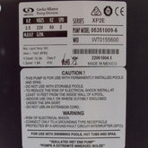 Gecko Pump FLO-MASTER XP2E CE, 2.5HP, 230 V, 50HZ, 2SPEED (05351009-6040)